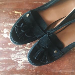Tassel loafers ✨